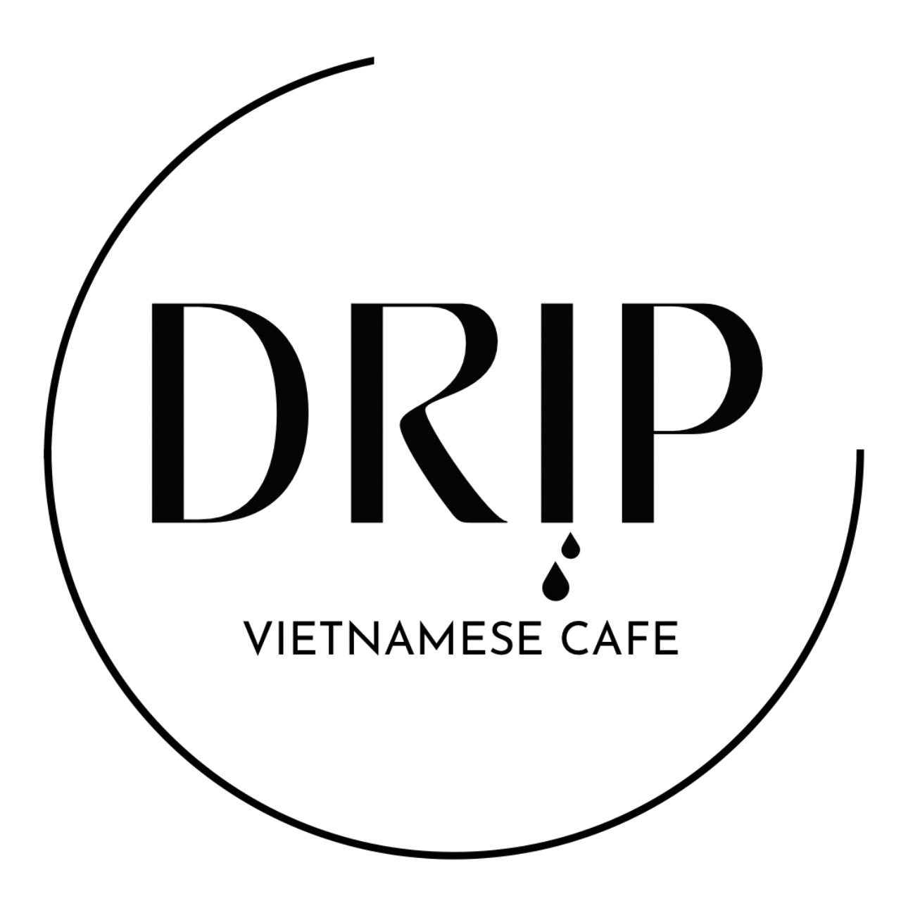 Drip Vietnamese Cafe logo