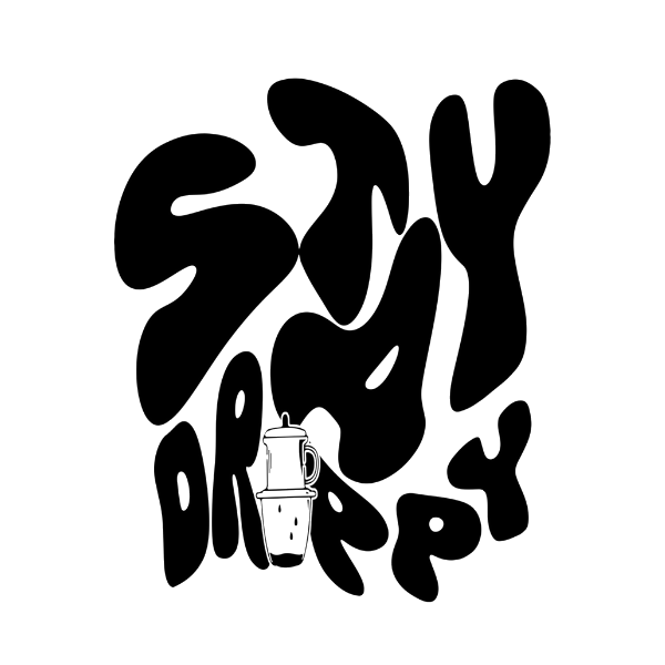 Stay Drippy wordmark